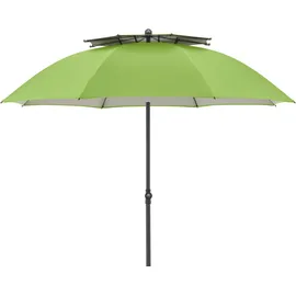 Doppler Windprofi Neo Ø 200 cm Apfelgrün