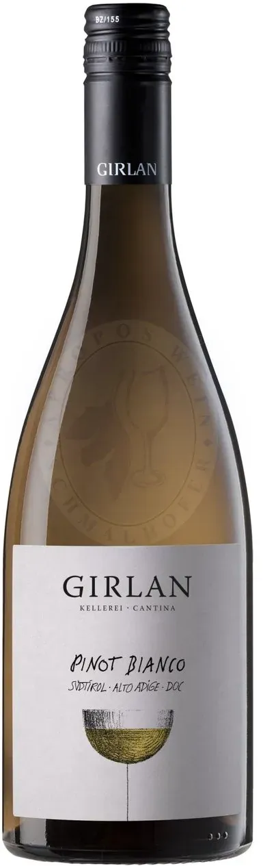 Pinot Bianco DOC 2024 Cantina Girlan 0,75l
