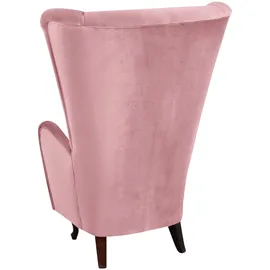 Max Winzer Hochlehnsessel Aurora - rose