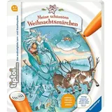 RAVENSBURGER 65888 tiptoi® Meine schönsten Weihnachtsmärchen