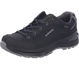 Lowa Renegade Evo GTX Lo Herren schwarz/graphit 48,5