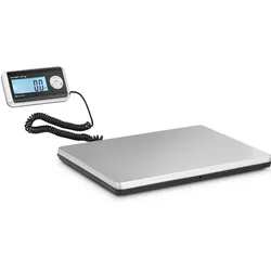 Steinberg Systems  Digitale Paketwaage - 300 kg / 100 g - externes LCD