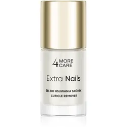 More4Care Extra Nails Nagelhautentferner mit Gel-Textur 10 ml