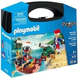 Playmobil Pirates - Pirate Raider Carry Case
