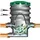 GARANTIA Erdfeinfilter (340002)
