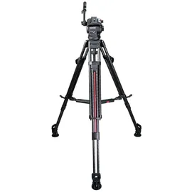 CARTONI Focus 8 SDS Aluminium Stativ