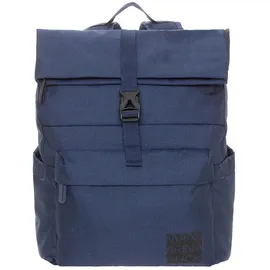 Mandarina Duck District Herren-Rucksack, Dress Blue, Einheitsgröße