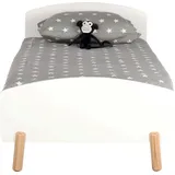 LÜTTENHÜTT Bett Lizzi 95 x 210 cm weiß