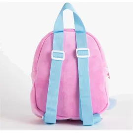 disney lilo & stitch Plüsch Kinder Rucksack, Hellrosa
