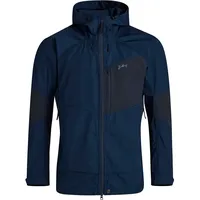 Lundhags Tived Stretch Hybrid Jacke - Light Navy /