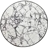 Badteppich in Marmor-Optik