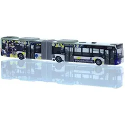 RIETZE 73589 1:87 Mercedes-Benz Citaro G '15 NVG-Polizei Saarland