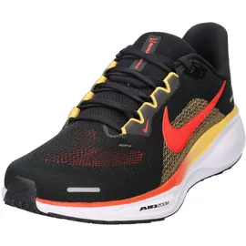 Nike Pegasus 41 Herren Black / Bright Crimson / Topaz Gold 46