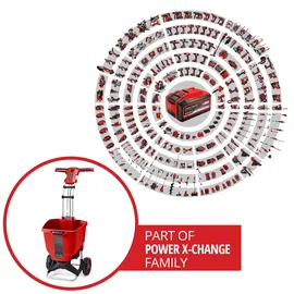 Einhell Streuwagen GE-SR 18/22 Li-Solo