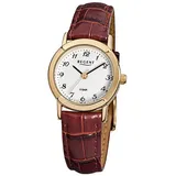 REGENT Damen-Armbanduhr F-575,