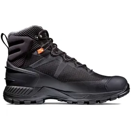 Mammut Blackfin III Mid DT Schuhe (Größe 41.5, schwarz)