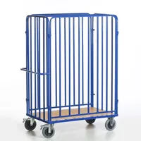 ROLLCART Paketwagen 600 kg