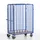 ROLLCART Paketwagen 600 kg