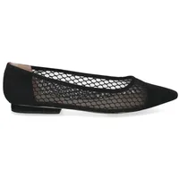 CAPRICE Ballerina in schwarz, | Gr.: 40,5