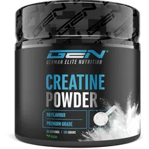 German Elite Nutrition Creatin Monohydrat Pulver 300 g