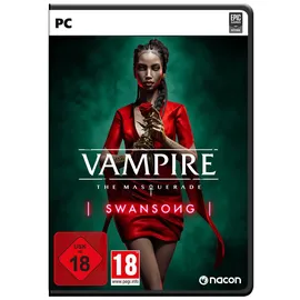 Vampire: The Masquerade - Swansong