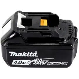 Makita DTW 700 M1 Akku Schlagschrauber 18 V 700 Nm 1/2" XPT Brushless + 1x Akku 4,0 Ah - ohne Ladegerät