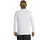 QUIKSILVER Surf Langarm-rashguard - White - L