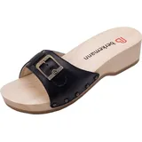 Berkemann Hamburg Schwarz 40,5-41xRegular