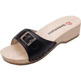 Berkemann Hamburg Schwarz 40,5-41xRegular