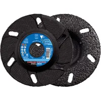 Pferd CC-Grind View Schleifscheibe 125 mm 10 Stück