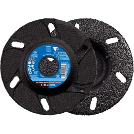 Pferd CC-Grind View Schleifscheibe 125 mm 10 Stück
