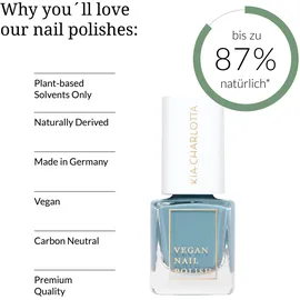 Kia-Charlotta Sunny Skies Nagellack 5 ml