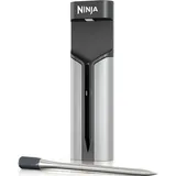 Ninja Grillthermometer 15,6 x 45 cm Edelstahl schwarz