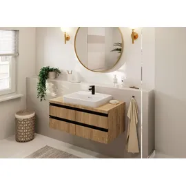 Hansgrohe Vernis Blend 70 Einhandmischer  mattschwarz