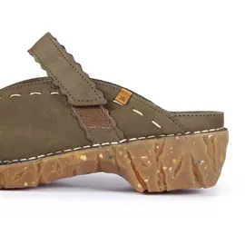 El Naturalista Clogs Yggdrasil forest NG96 grün Gr.41