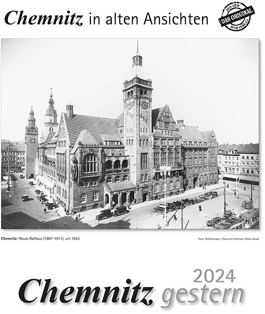 Chemnitz Gestern 2024