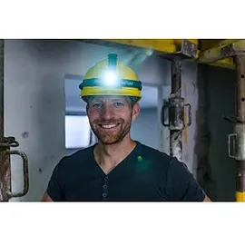 Brennenstuhl SL 401 AF LED Stirnlampe akkubetrieben 400lm, 1177310010