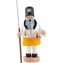 KWO Räuchermann Schwefelhüttenarbeiter 18 cm bunt