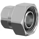 Simplex Anschluss-Set 1/2" vernickelt F10370