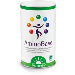 Dr. Jacob's AminoBase Diät Protein Fasten Kur vegan