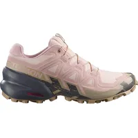 Salomon Speedcross 6 Damen Tapioca/Shadow Gray/Slate 41 1/3