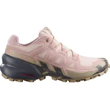 Salomon Speedcross 6 Damen Tapioca/Shadow Gray/Slate 41 1/3