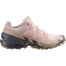 Salomon Speedcross 6 Damen Tapioca/Shadow Gray/Slate 41 1/3
