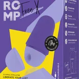 ROMP Free X Klitorisstimulator - 10 Stück