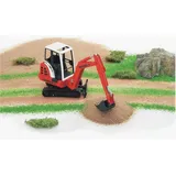 Bruder 02432 - Schäff HR16 Minibagger 1:16