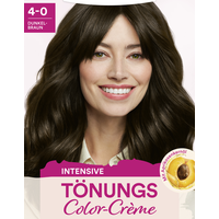 Poly Palette Intensive Tönungs Color-Crème 4-0 Dunkelbraun - 1.0 Stück