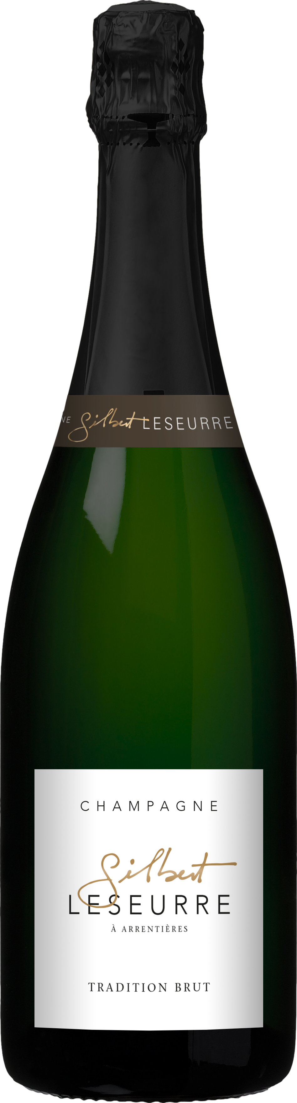 Champagne Gilbert Leseurre Tradition Brut - 12.00 % vol