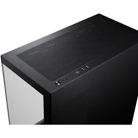 PHANTEKS XT View Tempered Glass Windows, D-RGB - Schwarz