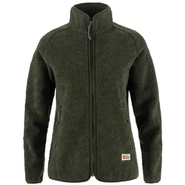 Fjällräven Vardag Pile Fleece W Damen Deep Forest XS