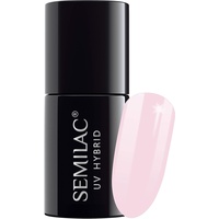 Semilac UV Nagellack 128 Pink Marshmallow 7ml Kollektion Unique